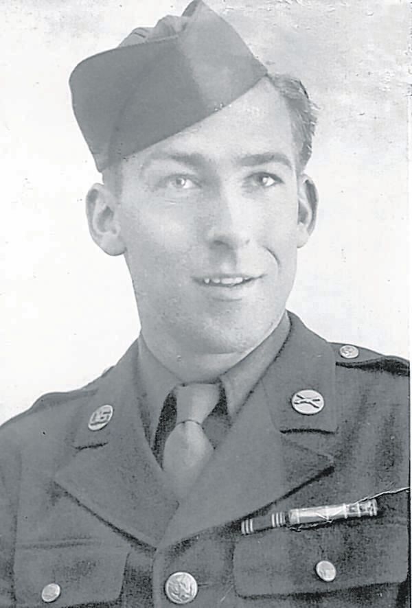 Alexander, Millard - Army 1940-1948